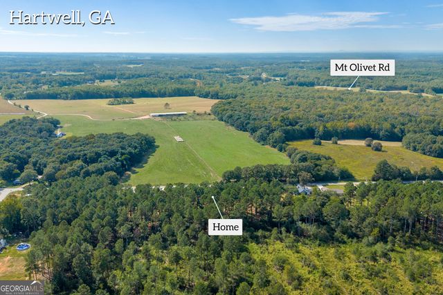 2868 Mount Hebron Road, Hartwell, GA 30643