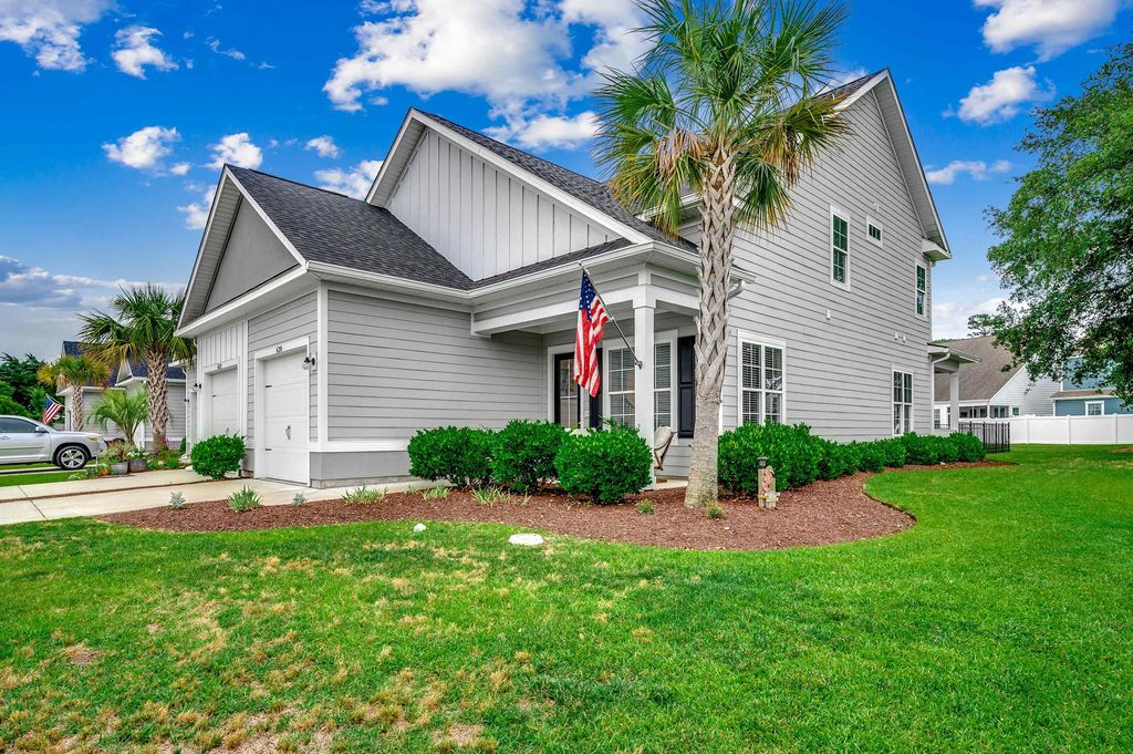 620 Lorenzo Dr. # 61, North Myrtle Beach, SC 29582 — exterior