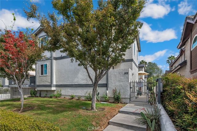 502 N Chapel Avenue C, Alhambra, CA 91801