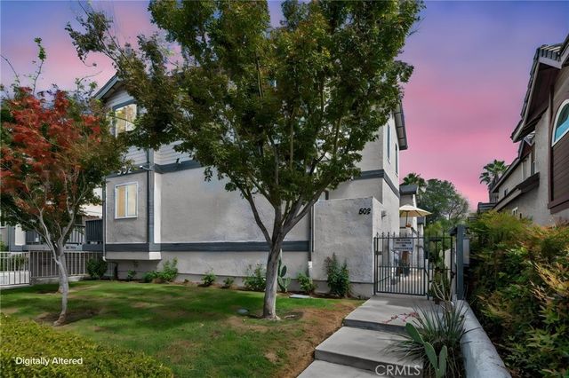 502 N Chapel Avenue C, Alhambra, CA 91801