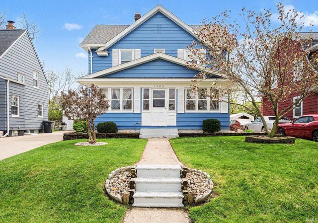1406 Longfellow Avenue, South Bend, IN 46615