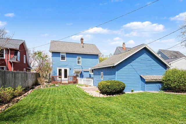 1406 Longfellow Avenue, South Bend, IN 46615