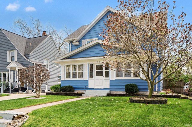 1406 Longfellow Avenue, South Bend, IN 46615