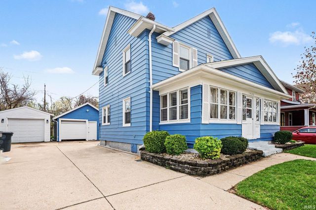 1406 Longfellow Avenue, South Bend, IN 46615