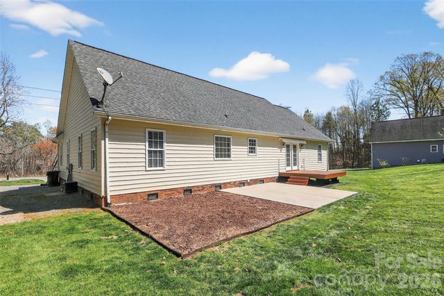4363 Dusty Ridge Court, Denver, NC 28037