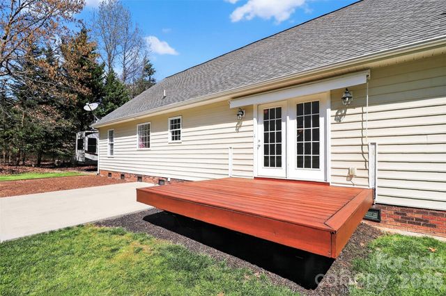 4363 Dusty Ridge Court, Denver, NC 28037