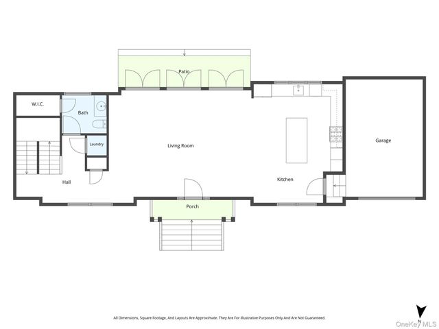 28 Alsace Place, Northport, NY 11768