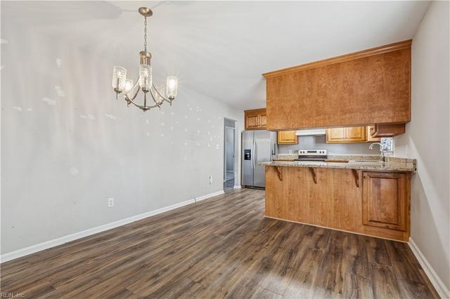 197 Cedar RD, Poquoson, VA 23662