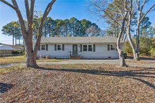 197 Cedar RD, Poquoson, VA 23662