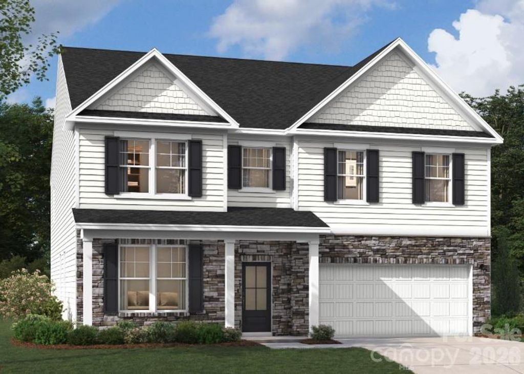 6225 Ludell Lane, Charlotte, NC 28215