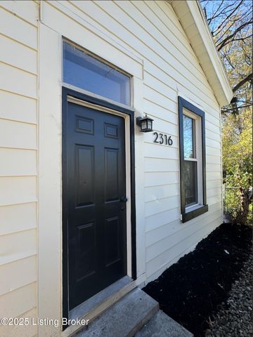 2315 Portland Ave, Louisville, KY 40212