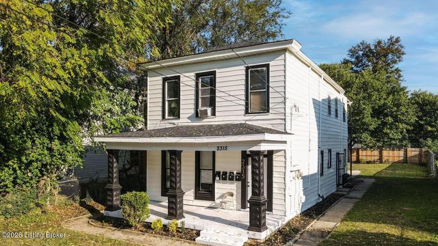 2315 Portland Ave, Louisville, KY 40212
