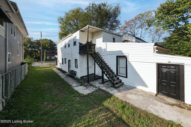2315 Portland Ave, Louisville, KY 40212