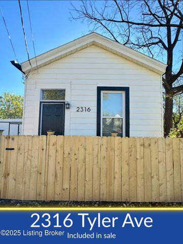 2315 Portland Ave, Louisville, KY 40212