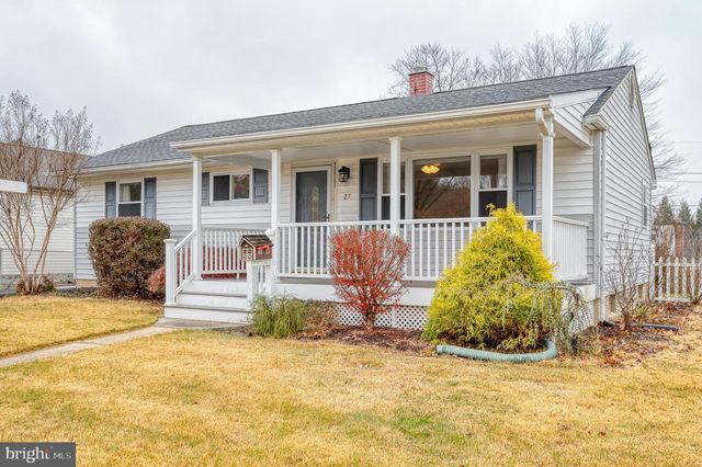 27 N ATWOOD RD, Bel Air, MD 21014