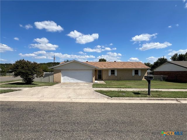 2002 Patricia Street, Copperas Cove, TX 76522