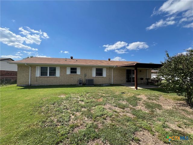 2002 Patricia Street, Copperas Cove, TX 76522