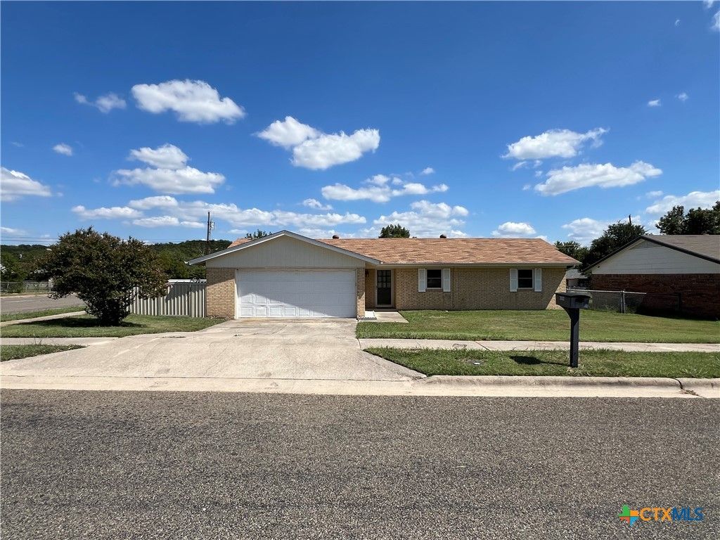 2002 Patricia Street, Copperas Cove, TX 76522