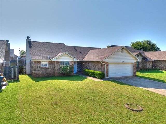 5608 Darla Drive, Oklahoma City, OK 73135
