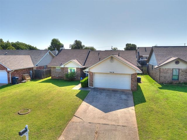 5608 Darla Drive, Oklahoma City, OK 73135