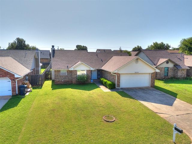 5608 Darla Drive, Oklahoma City, OK 73135