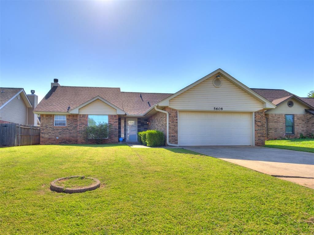 5608 Darla Drive, Oklahoma City, OK 73135