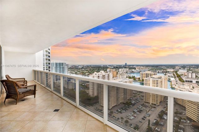 1830 S Ocean Drive 2808, Hallandale Beach, FL 33009