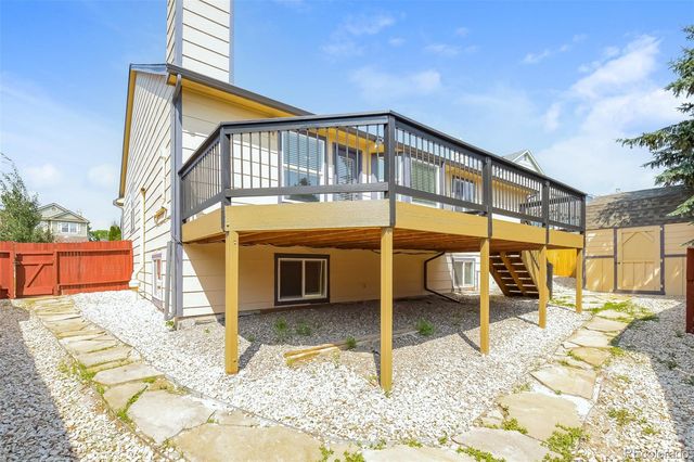 5375 Slickrock Drive, Colorado Springs, CO 80923