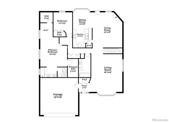 5375 Slickrock Drive, Colorado Springs, CO 80923