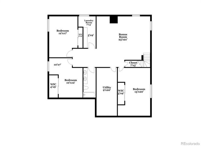 5375 Slickrock Drive, Colorado Springs, CO 80923