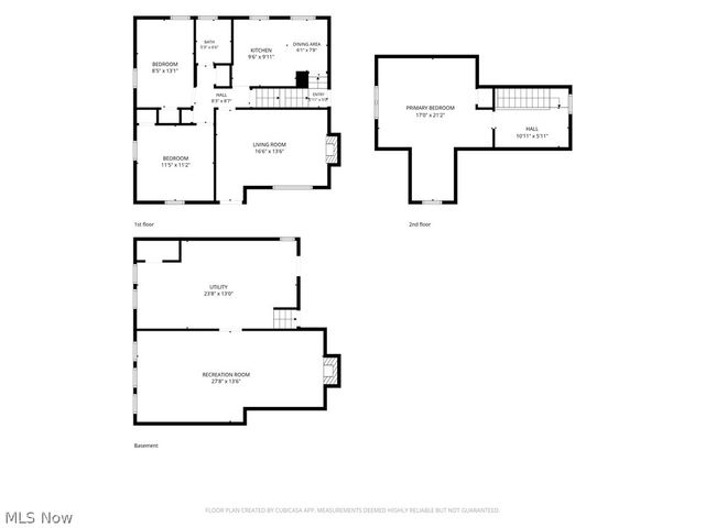 1613 Temple Avenue, Mayfield Heights, OH 44124