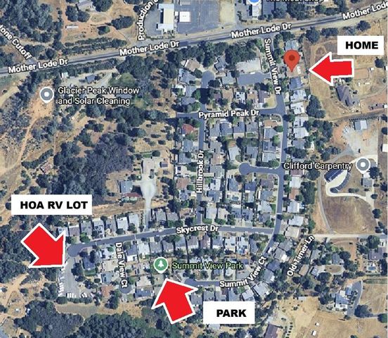 4819 Summit View Dr, El Dorado, CA 95623