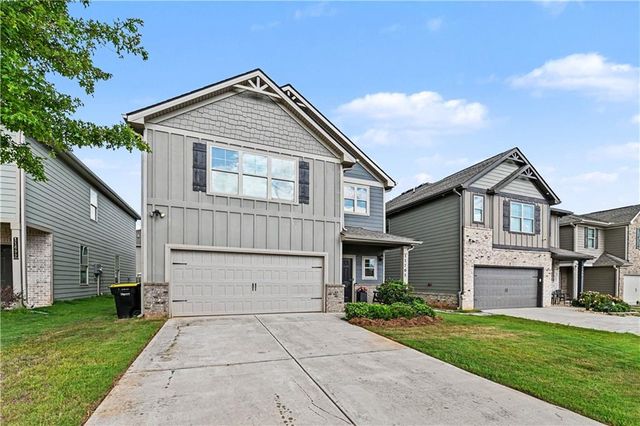 11703 Brightside Parkway, Hampton, GA 30228