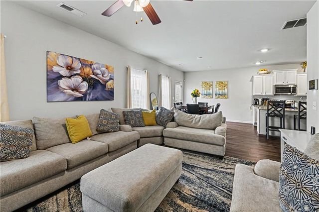 11703 Brightside Parkway, Hampton, GA 30228