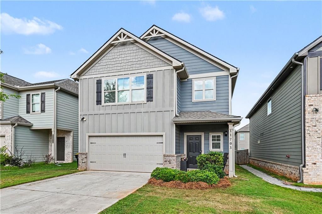 11703 Brightside Parkway, Hampton, GA 30228