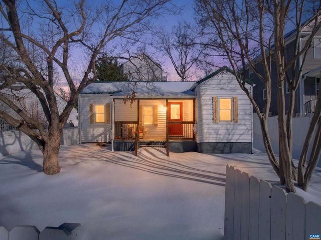 419 QUARRY RD, Charlottesville, VA 22902