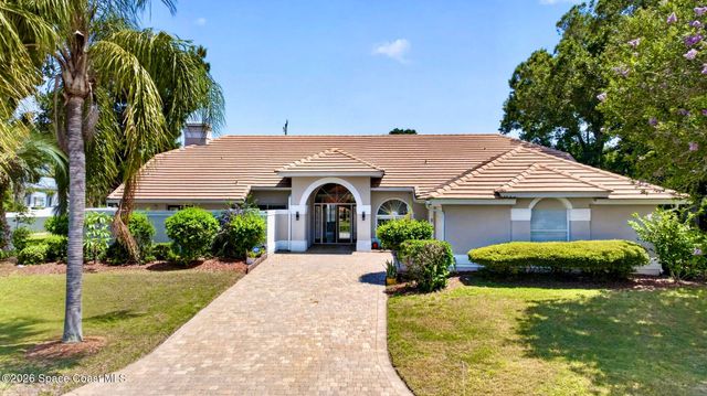 101 Island Grove Drive, Merritt Island, FL 32952