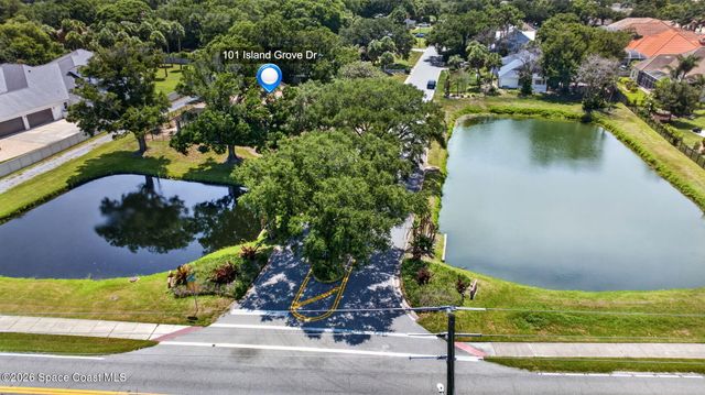 101 Island Grove Drive, Merritt Island, FL 32952