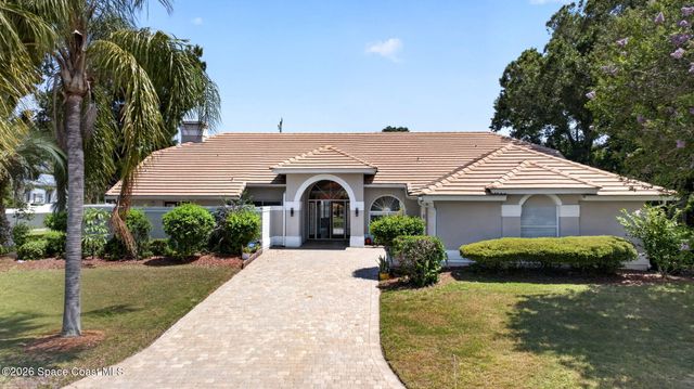 101 Island Grove Drive, Merritt Island, FL 32952