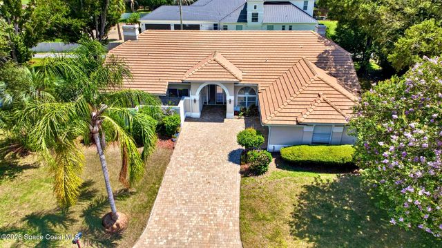 101 Island Grove Drive, Merritt Island, FL 32952