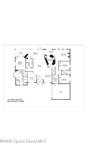 101 Island Grove Drive, Merritt Island, FL 32952