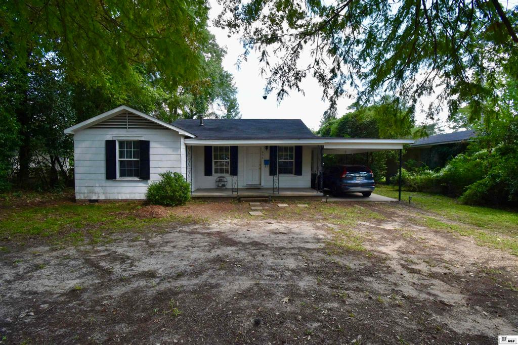 906 COOK STREET, Ruston, LA 71270
