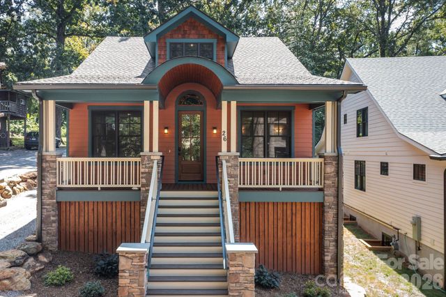 26 Grindstaff Drive, Asheville, NC 28803