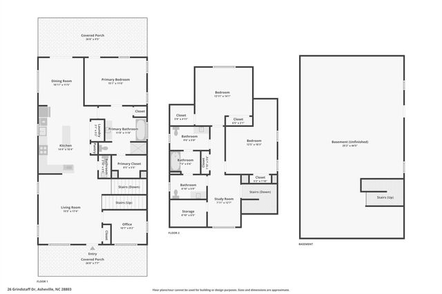 26 Grindstaff Drive, Asheville, NC 28803