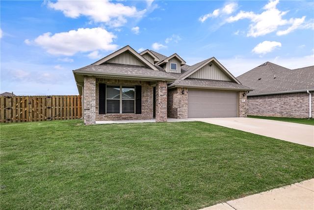 971 Redfree Drive, Bentonville, AR 72712