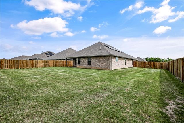 971 Redfree Drive, Bentonville, AR 72712