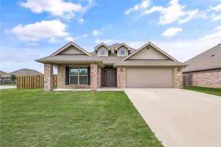 971 Redfree Drive, Bentonville, AR 72712