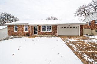 9109 Tiber Court, St Louis, MO 63123