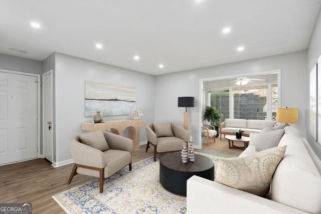 1308 Natchez Trace, Atlanta, GA 30350