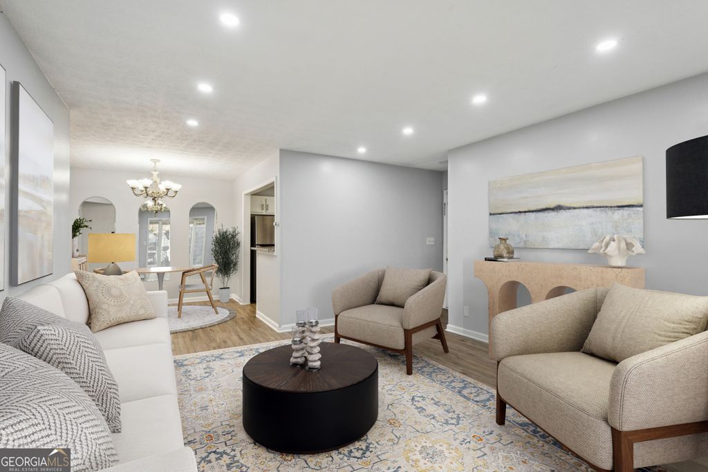 1308 Natchez Trace, Atlanta, GA 30350